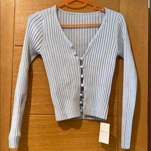 Rumi Neely cardigan sweater from Princess Polly